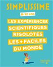 Simplissime - Expériences scientifiques rigolotes