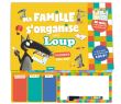 Calendrier 2018-2019:ma famille s'organise avec loup