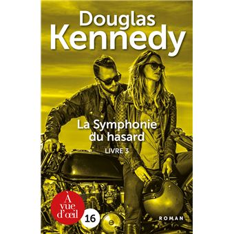 Couverture : La symphonie du hasard