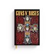 Carnet de notes A5 Premium Guns N' Roses