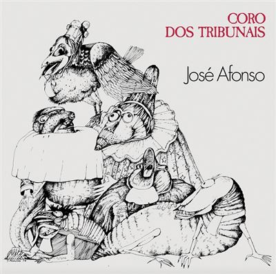 Coros Dos Tribunais