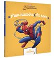 SPIDER-MAN - Mon Histoire du soir - Les Origines - MARVEL
