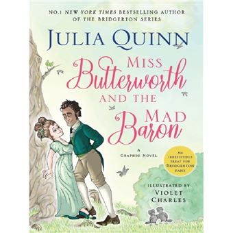 MS BUTTERWORTH AND THE MAD BARON