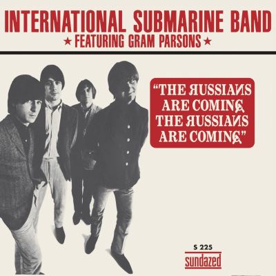 Truck driving man/the russians are coming/ed limitee
