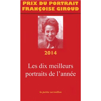 Prix du portrait Françoise Giroud 2014 - 1