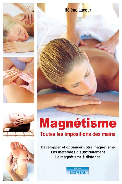 Magnétisme - Hélène Lacour - broché