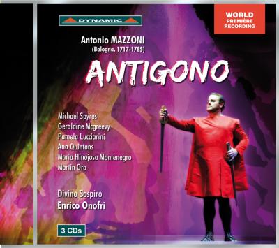 Antigono - Lisbonne 2011