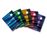 Schrift Mano A5 gelijnd met rode marge - 36 blad - 90 gram
