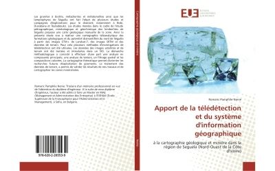 Apport de la teledetection et du systeme d'information geogr