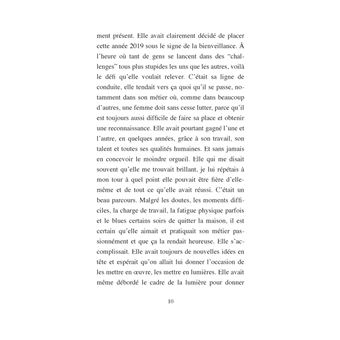 La fée lumière
