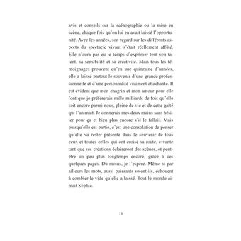 La fée lumière
