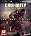 Pochette avant du jeu Call of Duty Advanced Warfare Edition Day Zero PS3