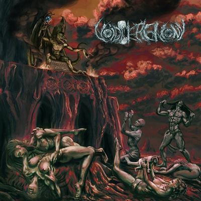 Foul Origins Of Humanity EP Digipack