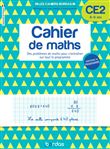 Les cahiers Bordas - Cahier de maths CE2