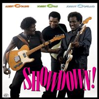 Showdown ! Édition Limitée Vinyle Coloré Transparent