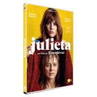 Julieta DVD