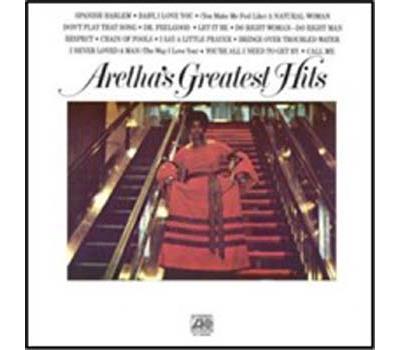 ARETHA S GREATEST HITS/LP