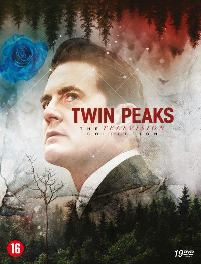 TWIN PEAKS S1-3 TV COLLECTION-NL