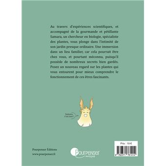 La Fabrique des plantes