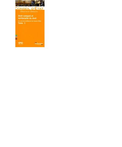 Droit compare et territorialité du droit