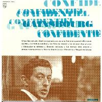 Confidentiel - Serge Gainsbourg - CD album - Achat & prix | fnac