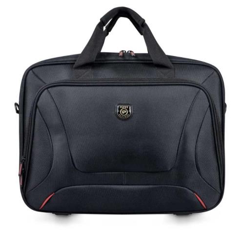 Sacoche Port Designs Courchevel Toploading pour PC Portable 13.3/14 Noir