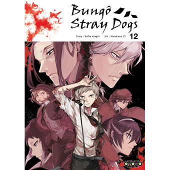 Bungo stray dogs