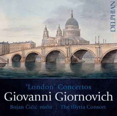 Concertos londoniens