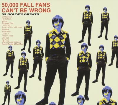 50000 fall fans can t be wrong