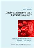 Quelle alimentation pour l'hémochromatose ?