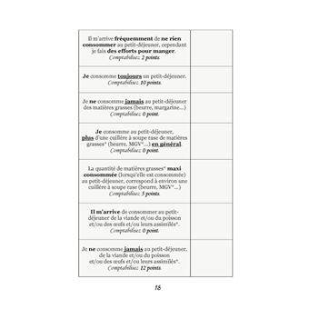 Quelle alimentation pour l'hémochromatose ?