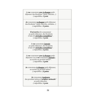 Quelle alimentation pour l'hémochromatose ?