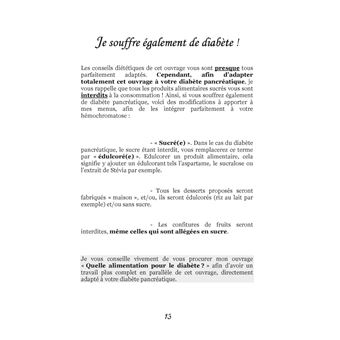 Quelle alimentation pour l'hémochromatose ?