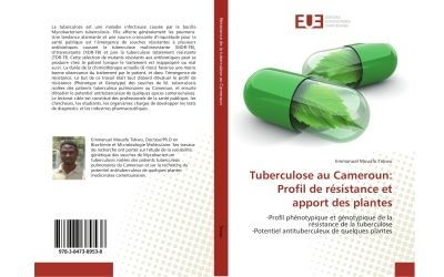 Tuberculose au cameroun: profil de resistance et apport des