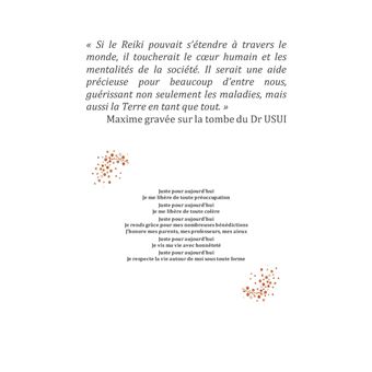 Reiki Usui 3ème Degré - Shinpiden, enseignements des mystères