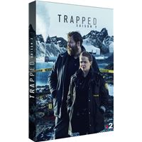 Trapped Saison 2 DVD