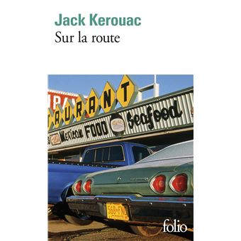 Sur la route - Poche - Jack Kerouac, Michel Mohrt, Jacques Houbart - Achat  Livre