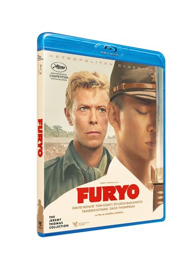 Furyo en Blu-ray