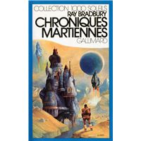 Chroniques Martiennes - 