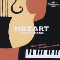 Mozart violin sonatas 3cd
