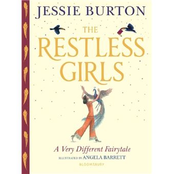 RESTLESS GIRLS - 1