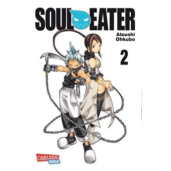 SOULEATER 2-CARLSEN