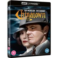 Chinatown Blu-ray 4K Ultra HD