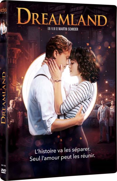 Dreamland DVD