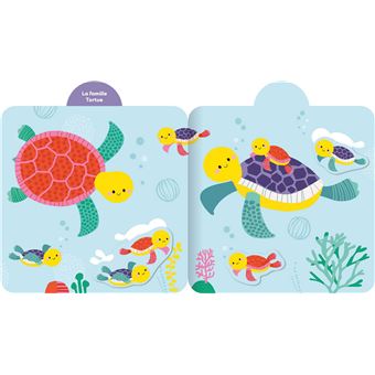 Les animaux de la mer