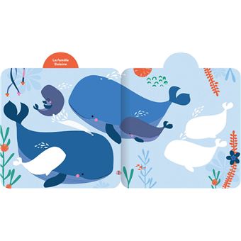 Les animaux de la mer