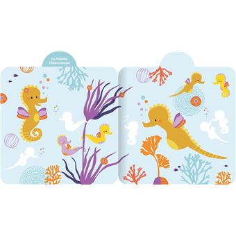 Les animaux de la mer