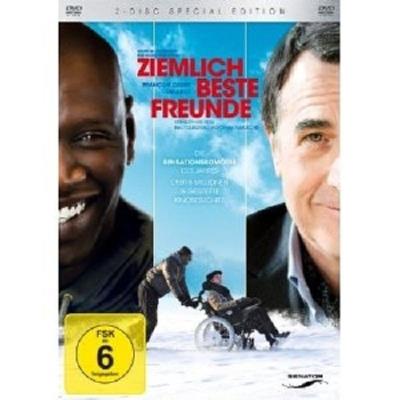 Ziemlich beste Freunde DVD