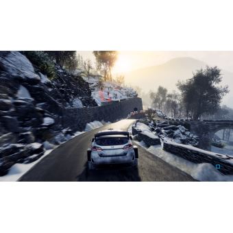 WRC 8 FIA World Rally Championship PS4