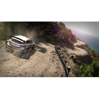 WRC 8 FIA World Rally Championship PS4